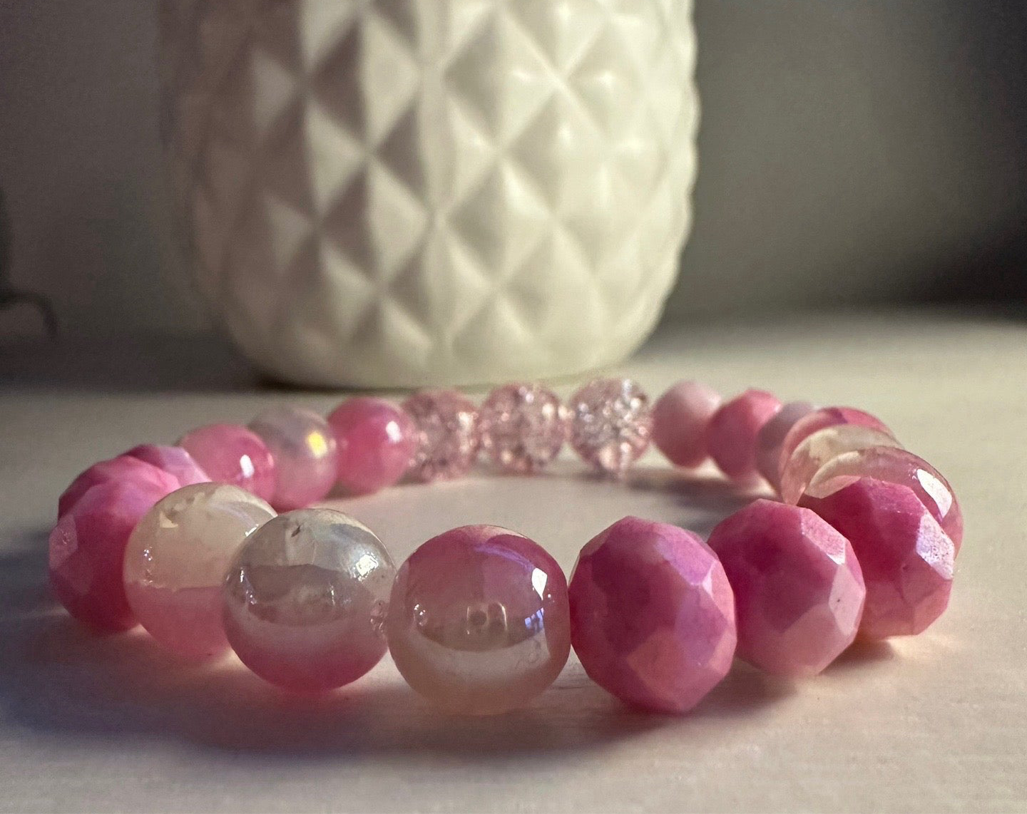 Pink Dream Bracelet