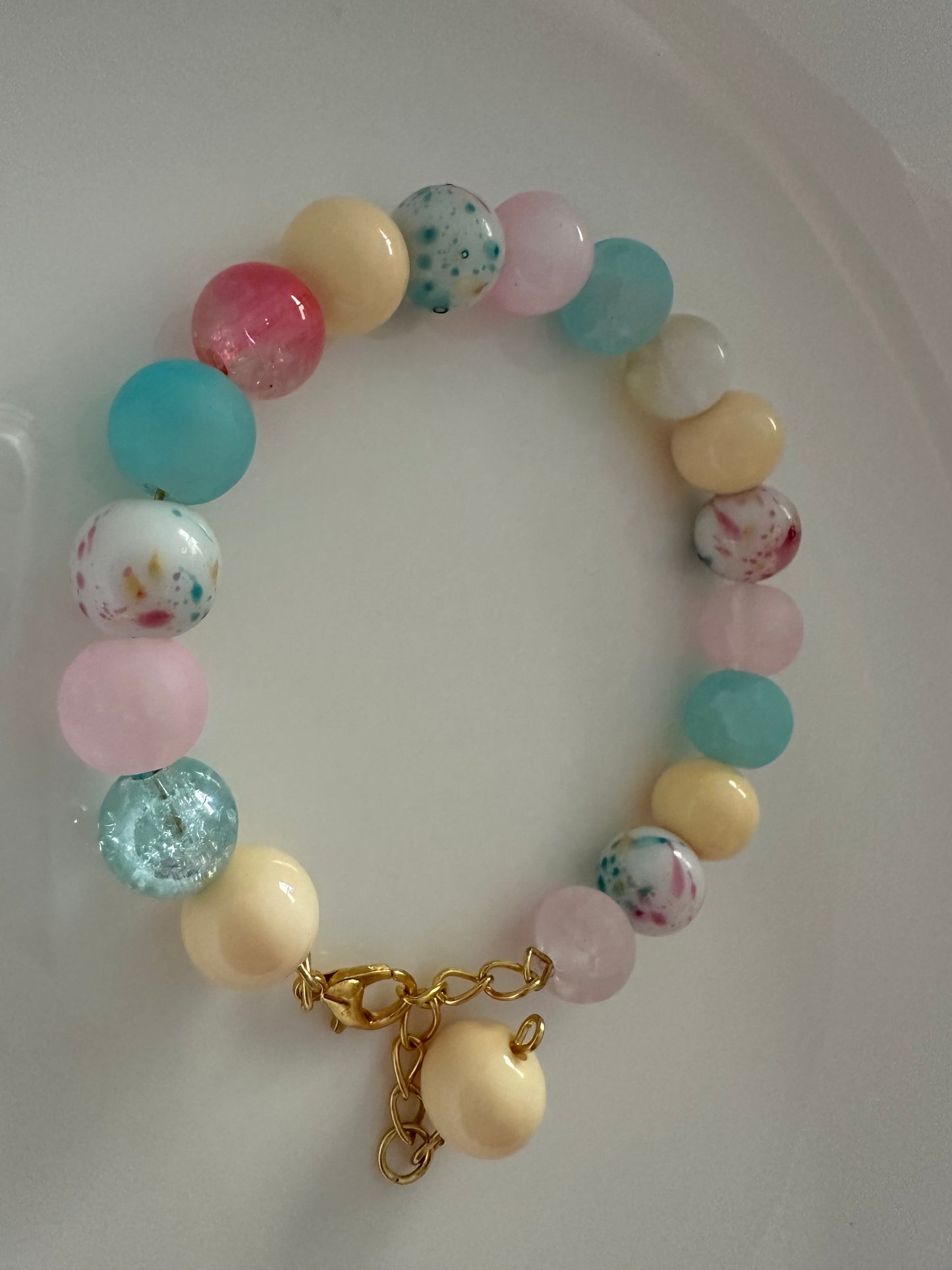 Colorful Bracelets