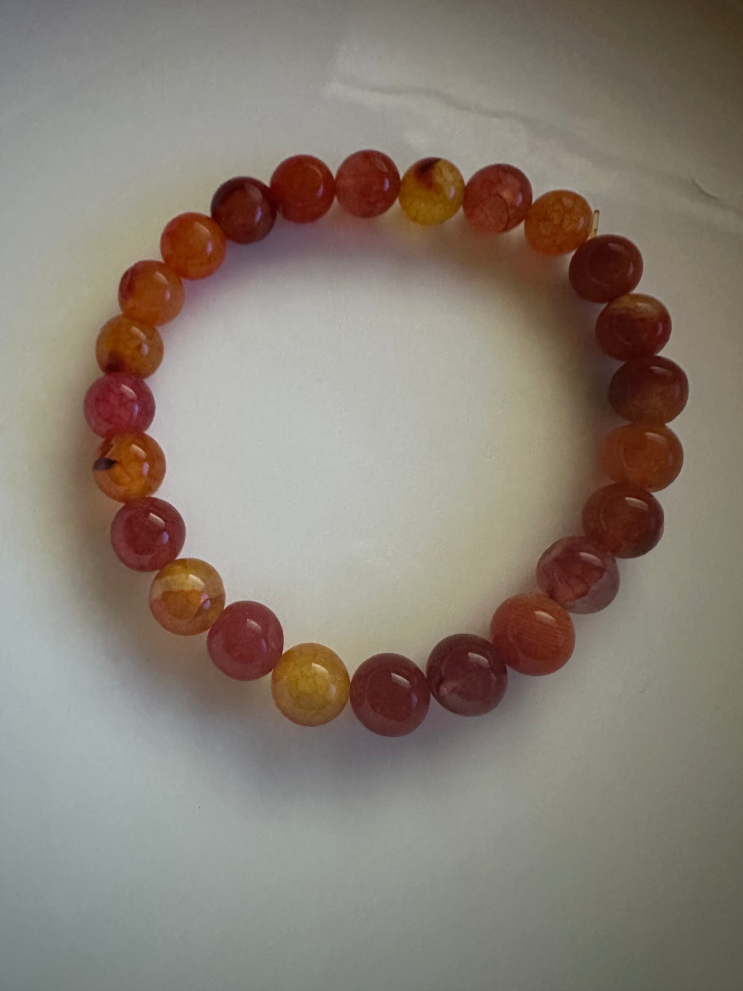 Carnelian Bracelet